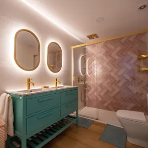  Apartamento Prensa & Courtyard By Ele