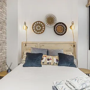  Apartamento Agua Viva Mar