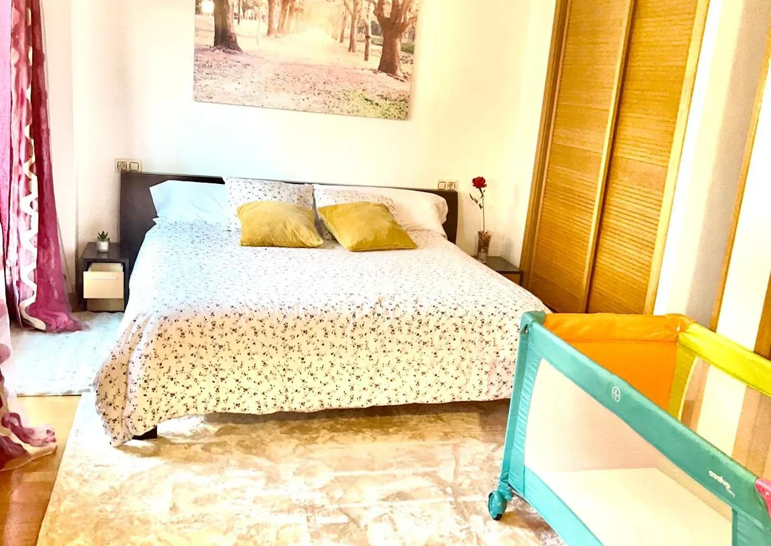 Apartamento Apartamento Litoral Blue Málaga