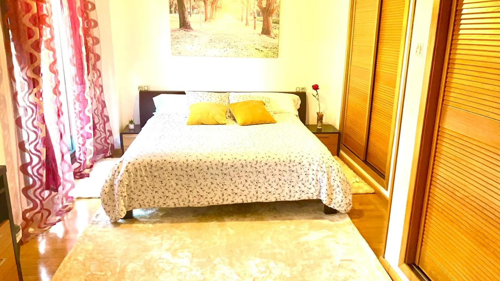 Apartamento Apartamento Litoral Blue Málaga 0*,  España