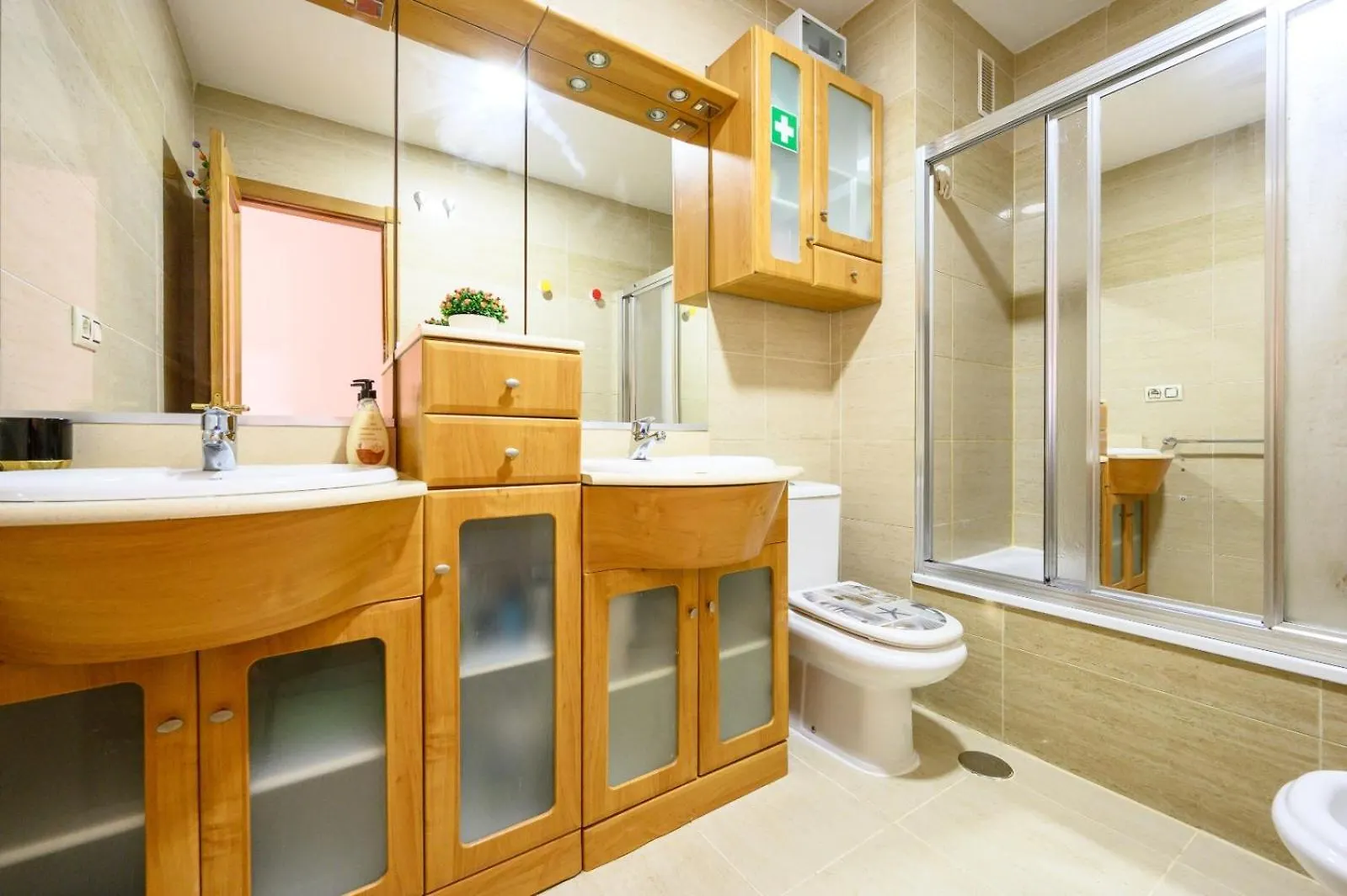 Apartamento Apartamento Litoral Blue Málaga 0*,  España