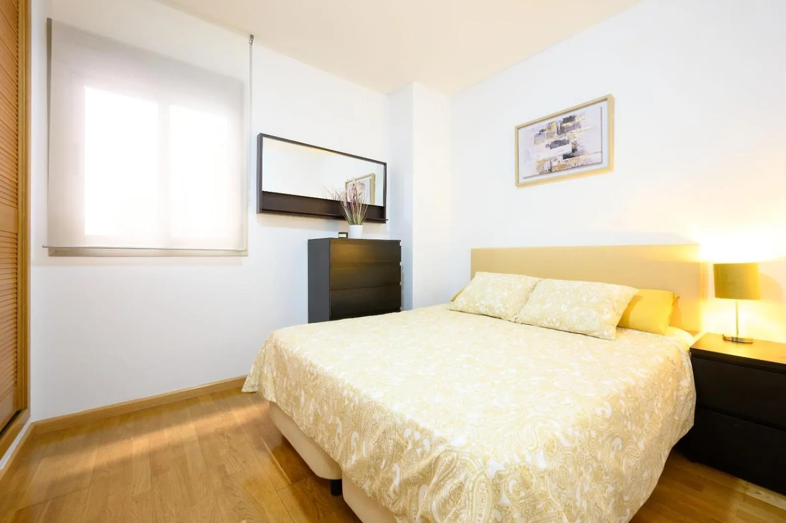 Apartamento Apartamento Litoral Blue Málaga 0*,  España