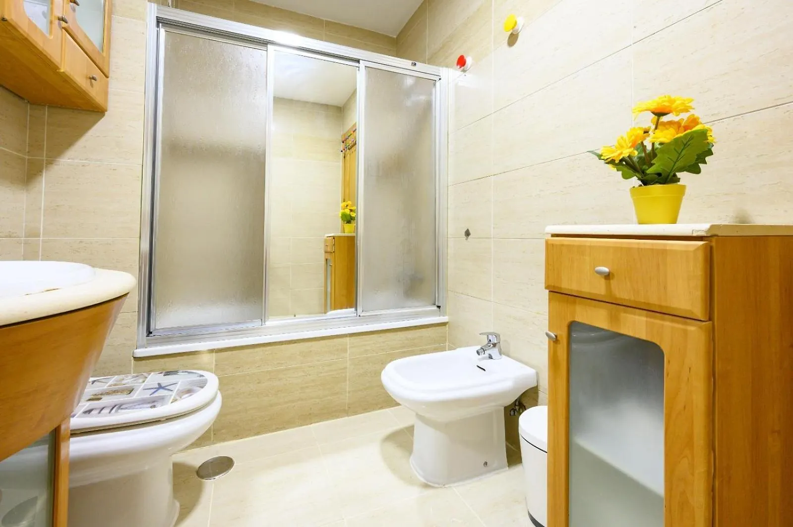 Apartamento Apartamento Litoral Blue Málaga