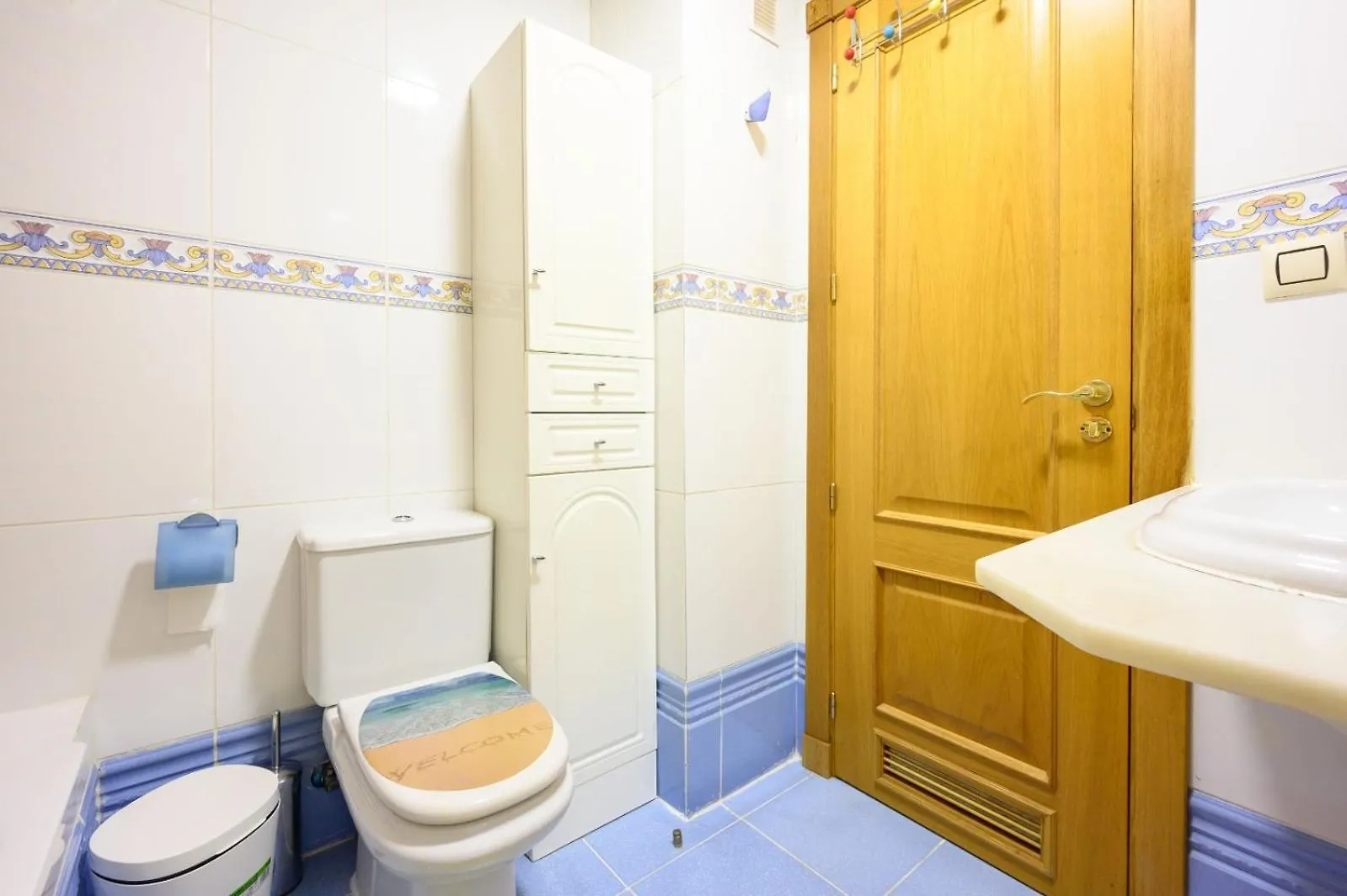 Apartamento Apartamento Litoral Blue Málaga