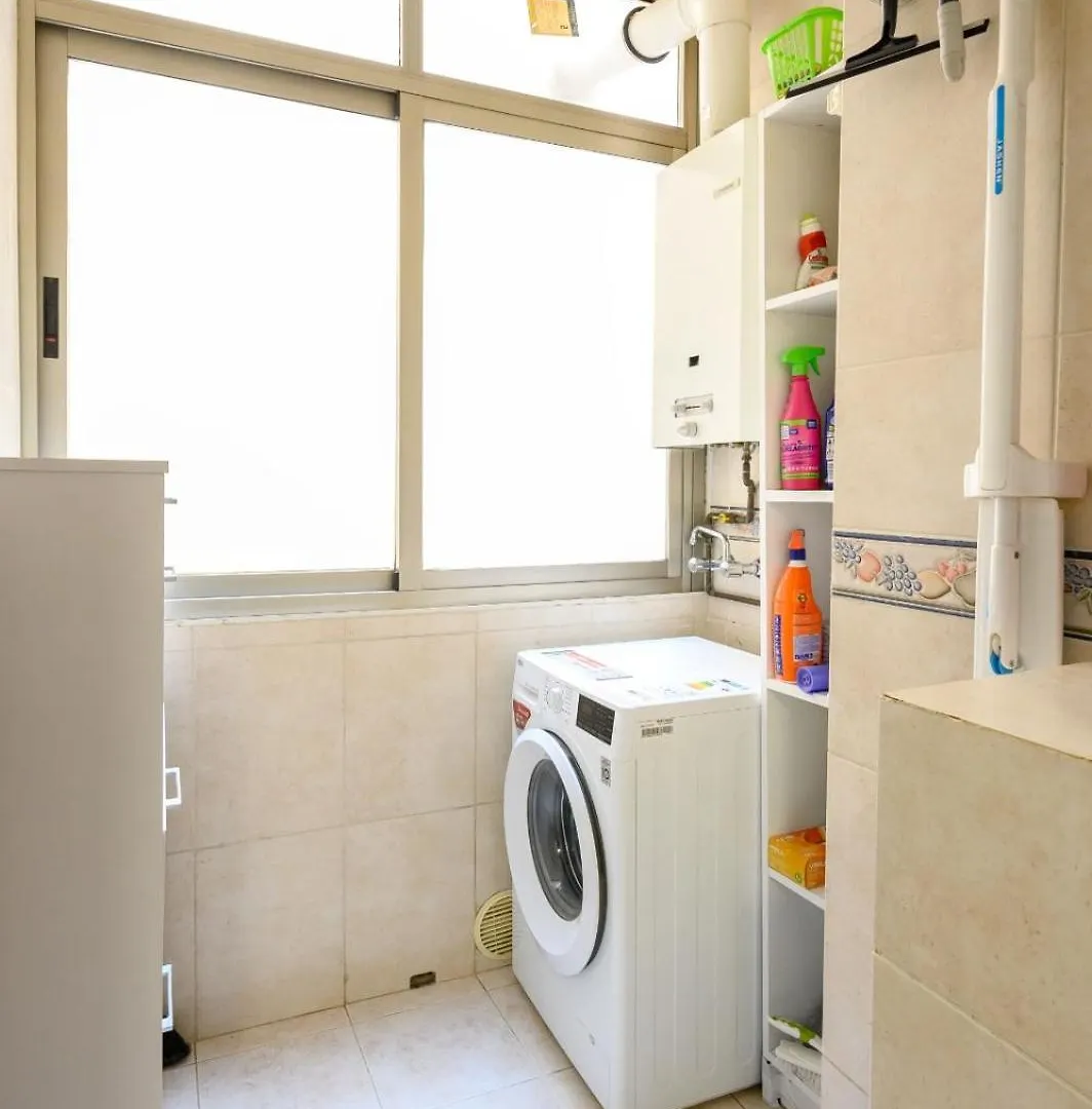 Apartamento Apartamento Litoral Blue Málaga