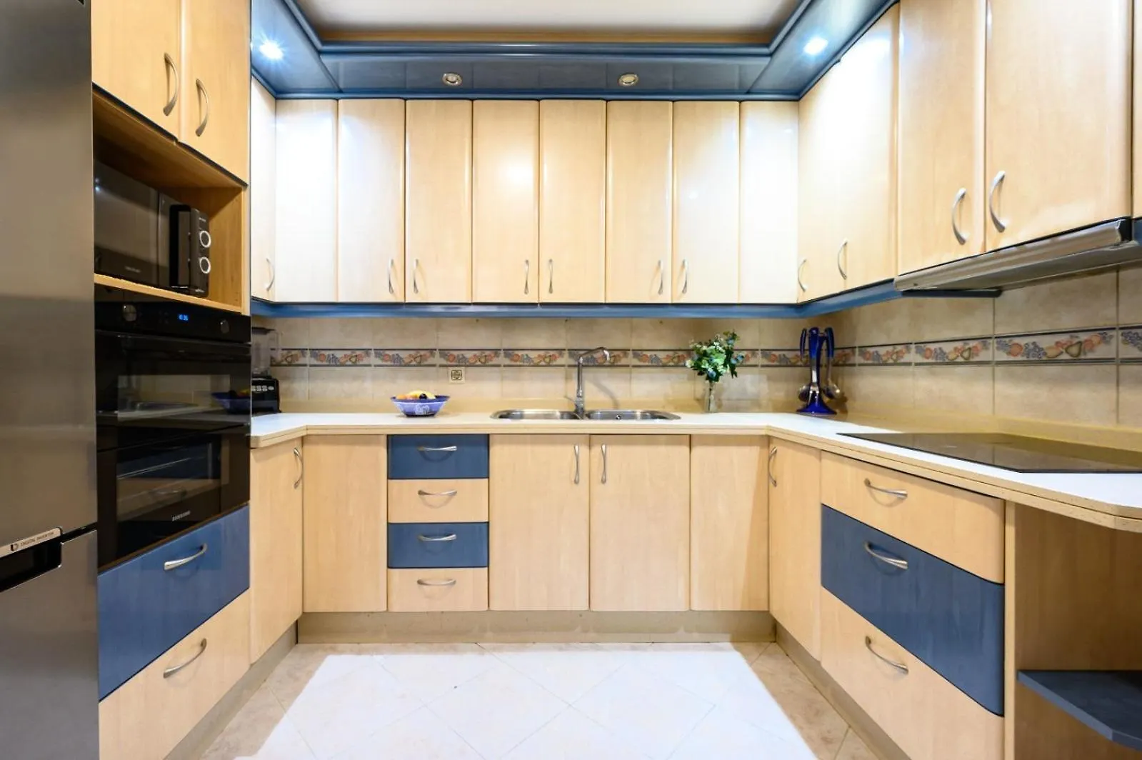 Apartamento Apartamento Litoral Blue Málaga