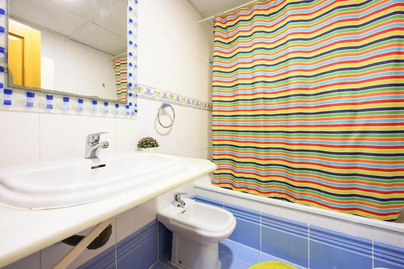 Apartamento Apartamento Litoral Blue Málaga España
