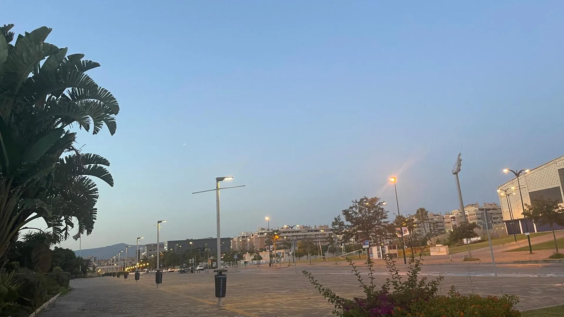 Apartamento Apartamento Litoral Blue Málaga 0*,  España