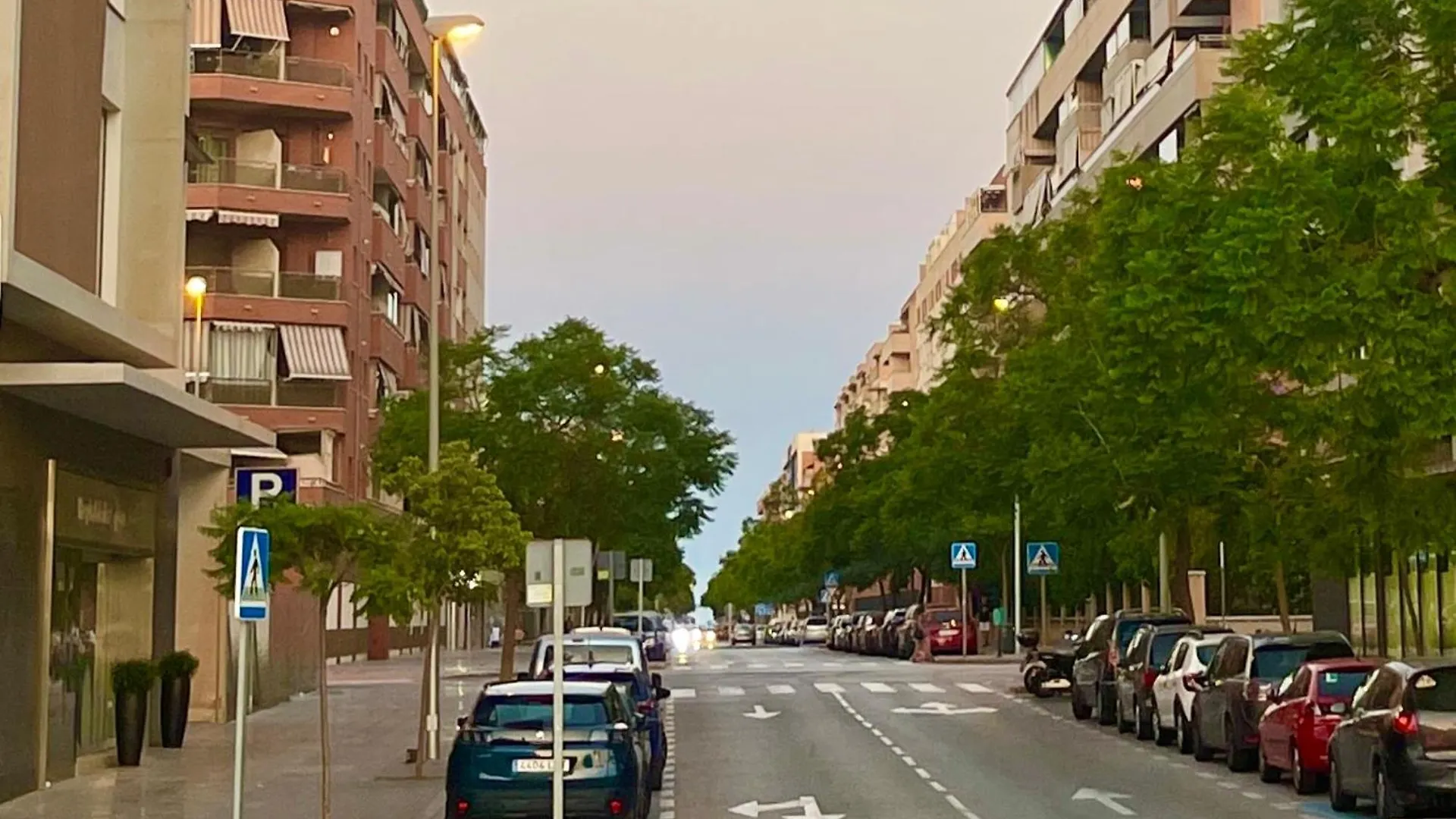 Apartamento Apartamento Litoral Blue Málaga