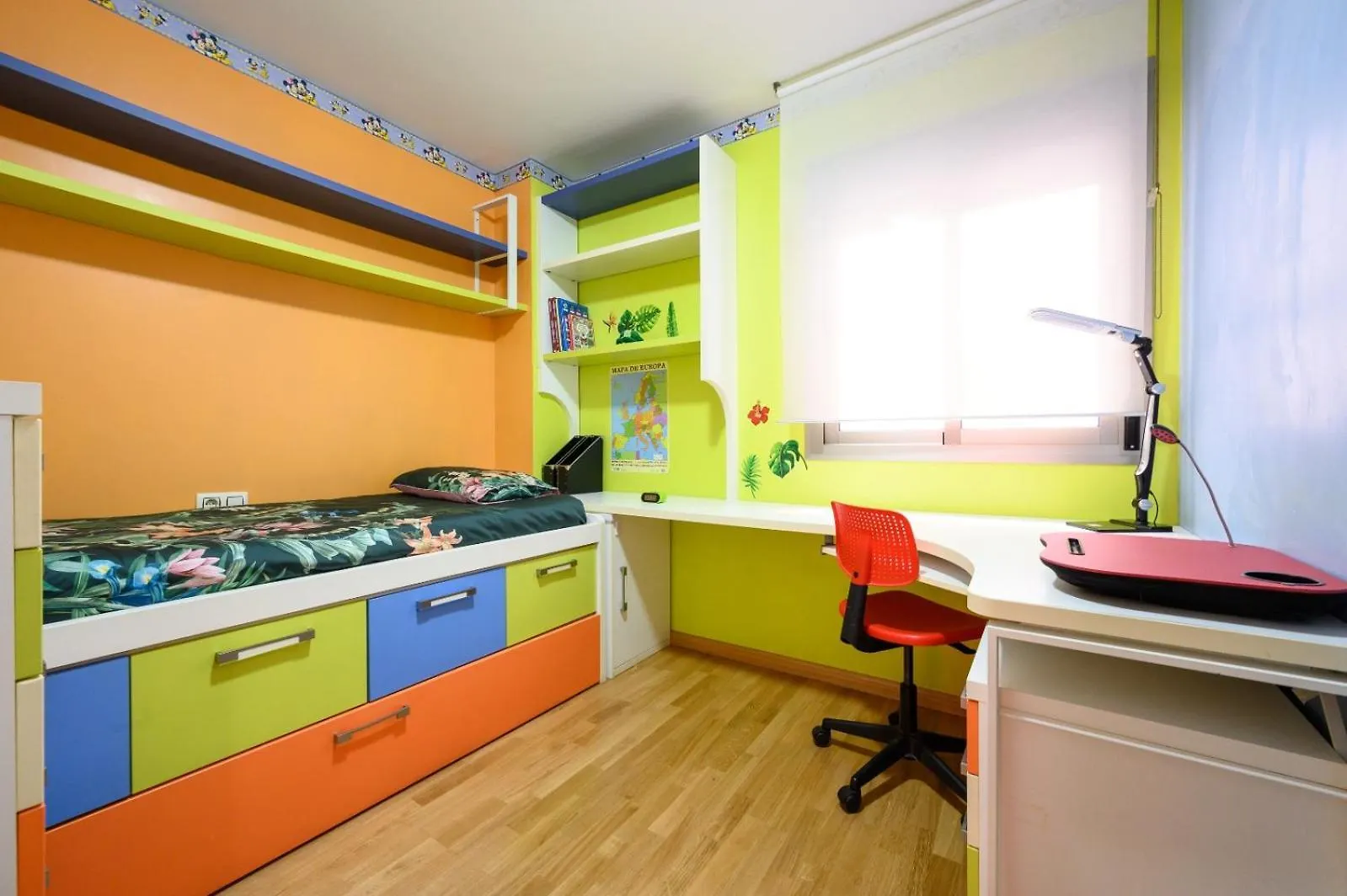 Apartamento Apartamento Litoral Blue Málaga