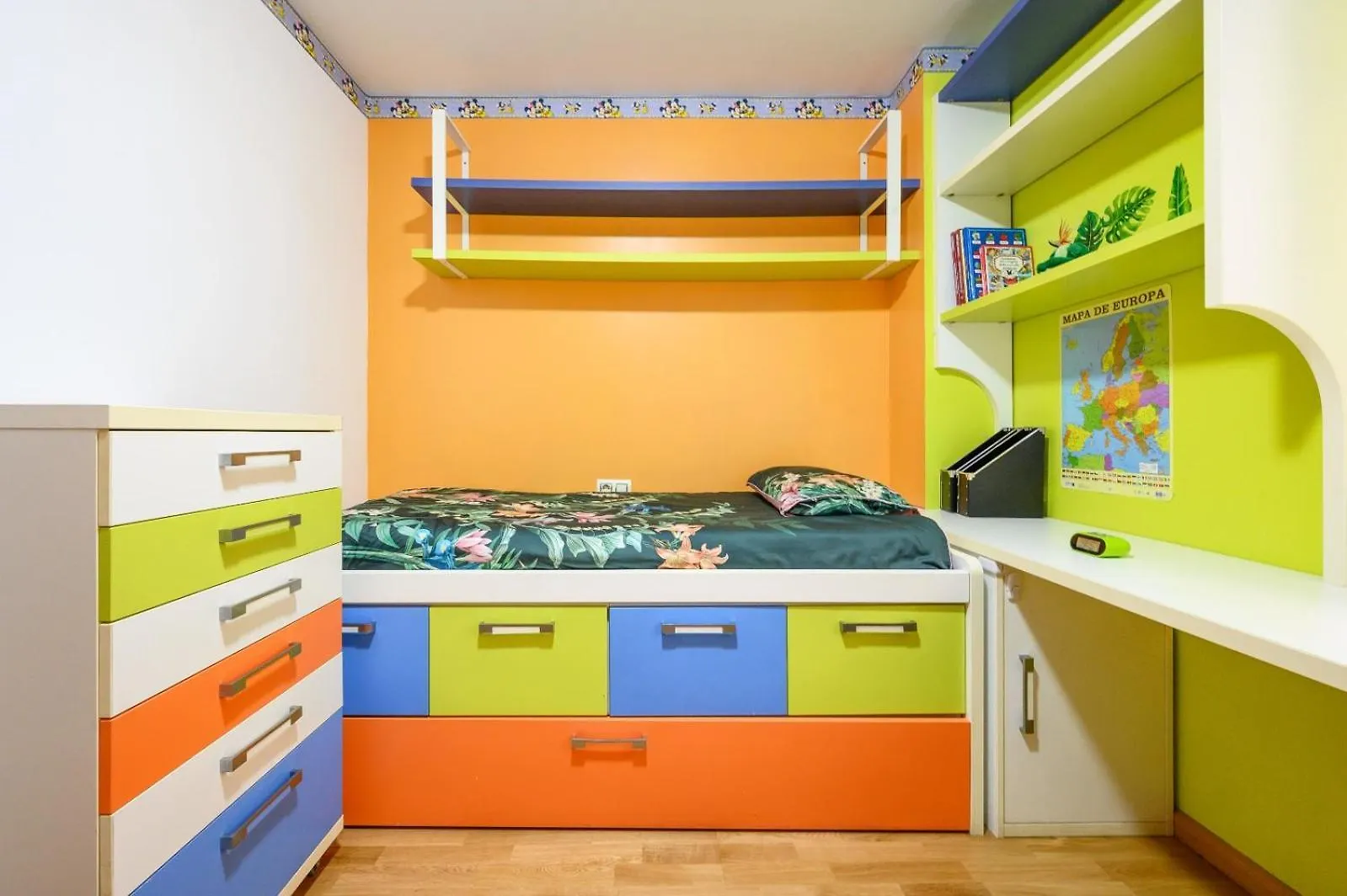 Apartamento Apartamento Litoral Blue Málaga