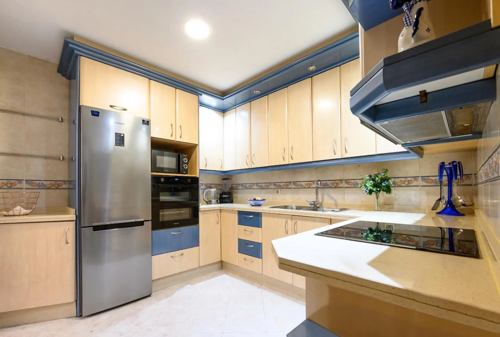 Apartamento Apartamento Litoral Blue Málaga 0*,