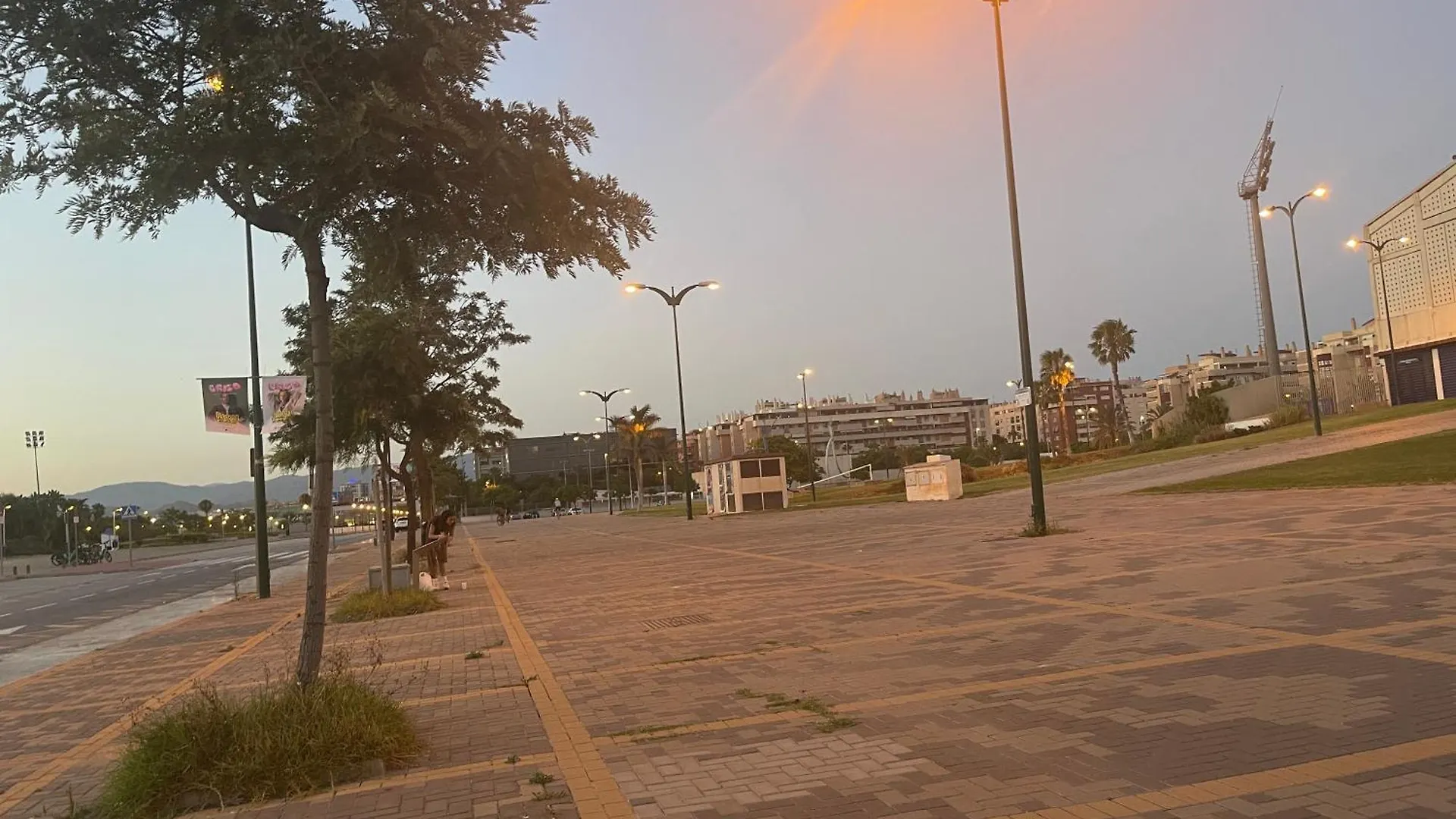 Apartamento Apartamento Litoral Blue Málaga