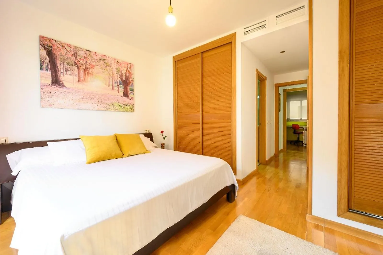 Apartamento Apartamento Litoral Blue Málaga
